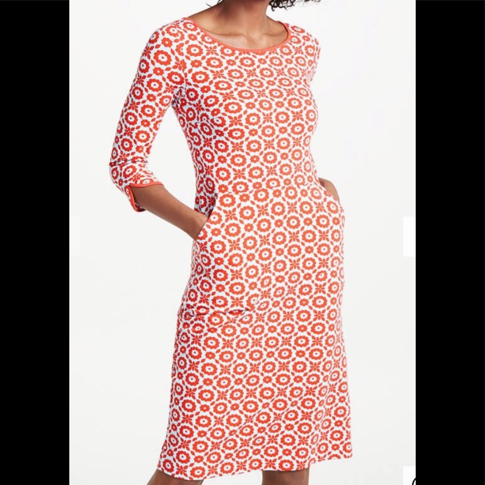 Boden “Jessie Jersey” dress size: 6P